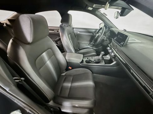 Certified 2024 Honda Civic Sport image 33