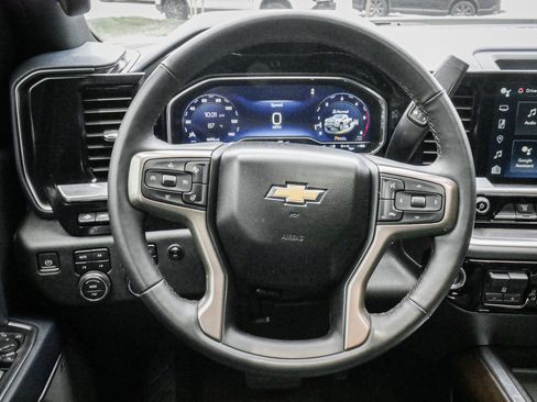 Used 2024 Chevrolet Silverado 3500 High Country w/ Technology Package AWD/4WD image 18