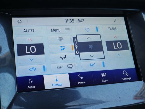 Used 2020 Ford Ranger Lariat w/ Trailer Tow Package AWD/4WD image 43