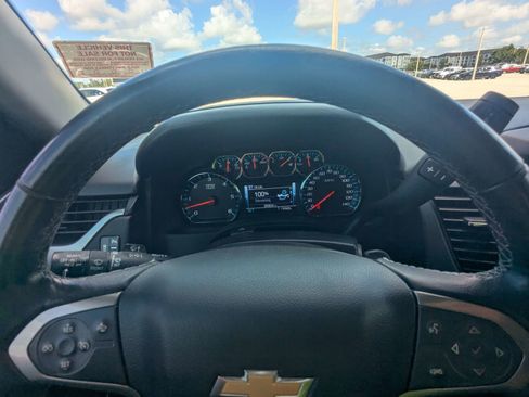 Used 2020 Chevrolet Tahoe LS w/ Enhanced Driver Alert Package RWD image 34