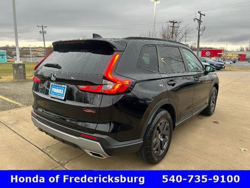 Certified 2026 Honda CR-V TrailSport image 5