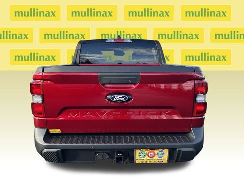 New 2026 Ford Maverick XLT w/ Equipment Group 301A AWD/4WD image 4