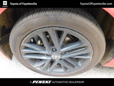Certified 2025 Toyota Camry SE FWD image 7