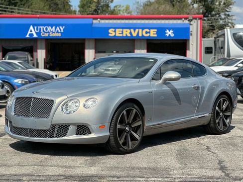 Used 2013 Bentley Continental GT AWD/4WD image 2