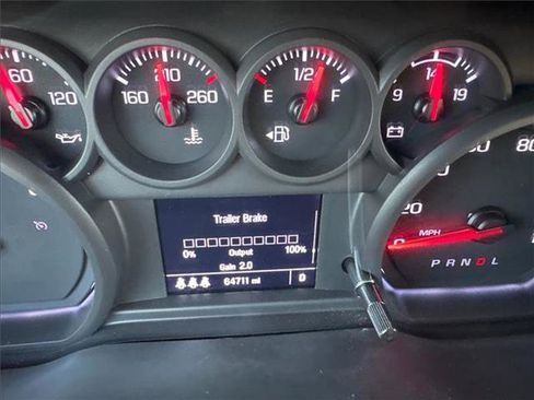 Used 2024 Chevrolet Silverado 2500 Custom w/ Custom Convenience Package image 18