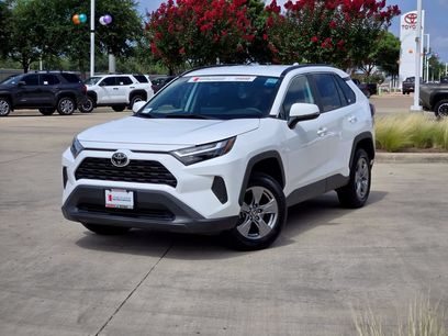 Used 2024 Toyota RAV4 XLE