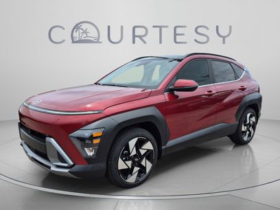 New 2026 Hyundai Kona Limited