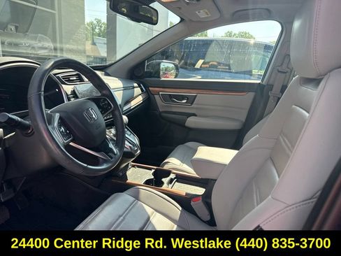 Used 2020 Honda CR-V Touring image 10