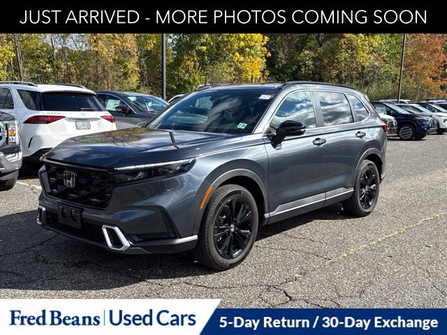 Used 2024 Honda CR-V Sport-L image 3