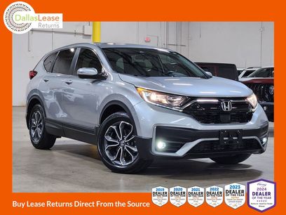 Used 2021 Honda CR-V EX