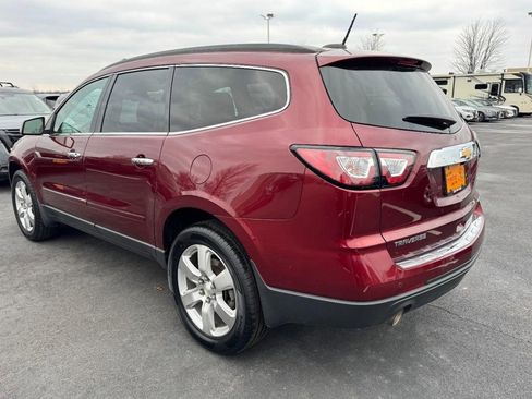 Used 2017 Chevrolet Traverse Premier image 5