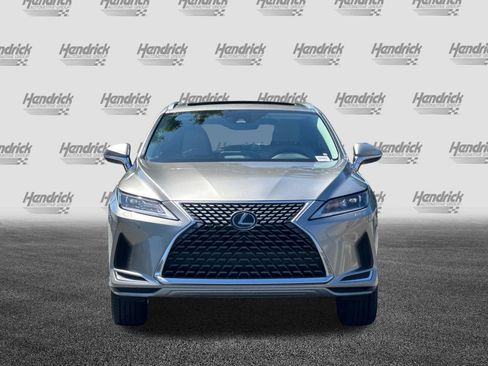 Certified 2022 Lexus RX 350 FWD w/ Premium Package image 10