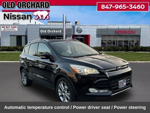 Used 2014 Ford Escape Titanium w/ Equipment Group 401A AWD/4WD image 5