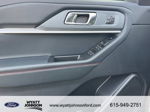 New 2026 Ford Explorer ST-Line w/ ST-Line Street Pack image 22