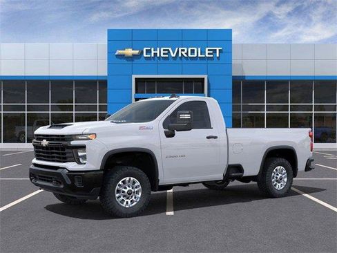 New 2025 Chevrolet Silverado 2500 W/T image 2