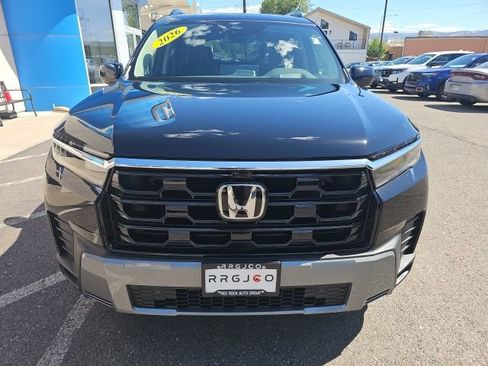 New 2026 Honda Pilot Elite image 3