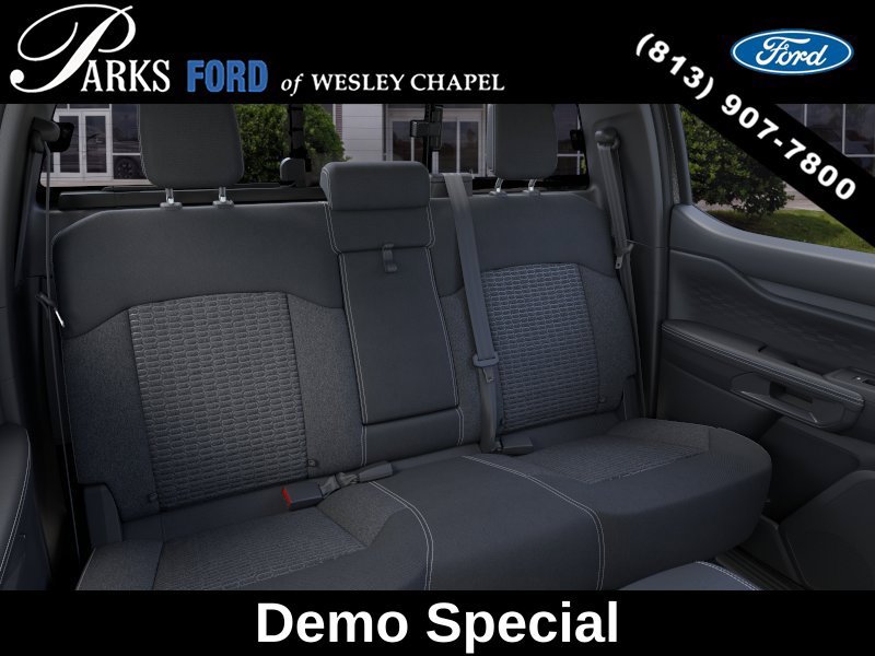 New 2026 Ford Ranger XLT w/ Trailer Tow Package RWD image 11