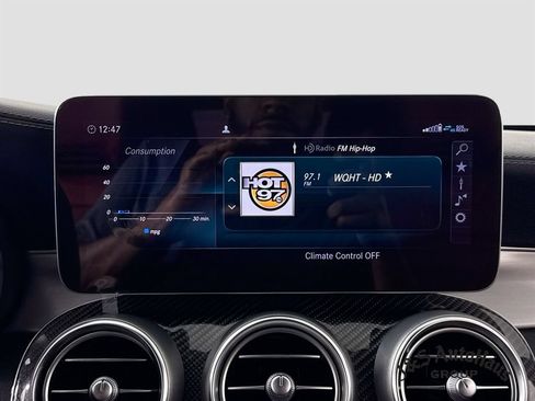Used 2022 Mercedes-Benz C 43 AMG 4MATIC Cabriolet image 17