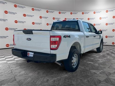 Used 2022 Ford F150 XL w/ Trailer Tow Package image 5