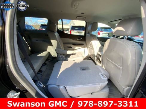 Certified 2023 GMC Acadia SLT w/ Technology Package image 35