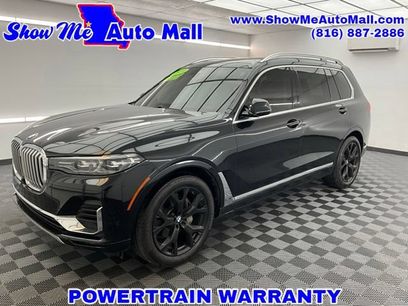 Used 2019 BMW X7 xDrive40i w/ Parking Assistance Package