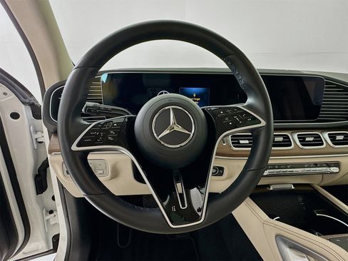 Certified 2025 Mercedes-Benz GLE 350 4MATIC image 12