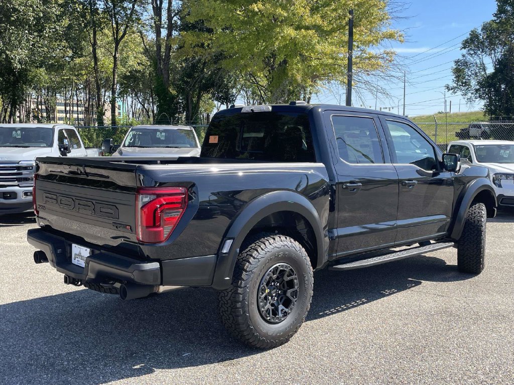New 2026 Ford F150 Raptor w/ Equipment Group 803A Raptor R AWD/4WD image 3
