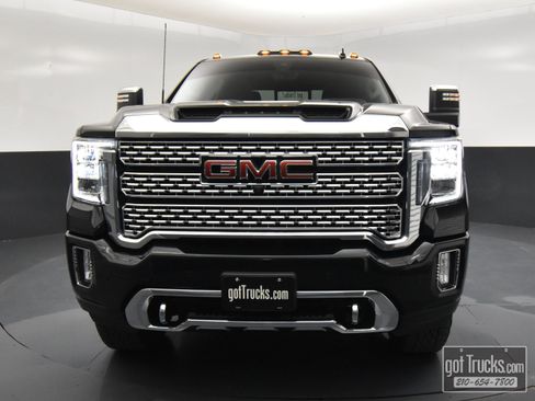Used 2023 GMC Sierra 2500 Denali w/ Denali Ultimate Package image 50