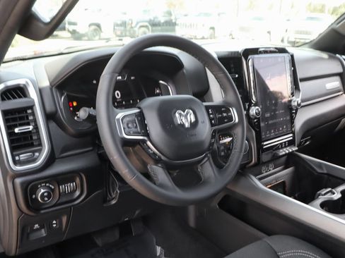 Used 2026 RAM 1500 Big Horn AWD/4WD image 19