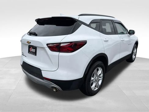 Used 2022 Chevrolet Blazer LT w/ Sound & Technology Package AWD/4WD image 7