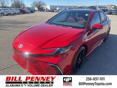 Used 2026 Toyota Camry XSE