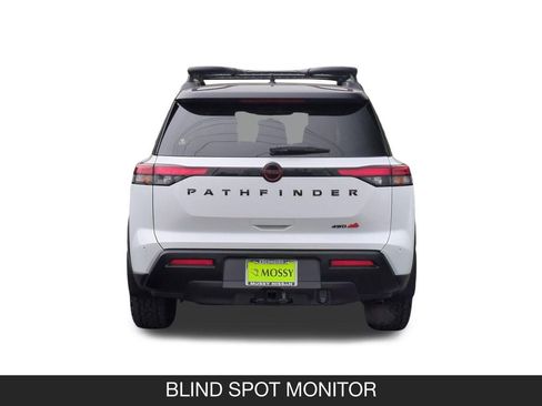 New 2026 Nissan Pathfinder Rock Creek AWD/4WD image 8