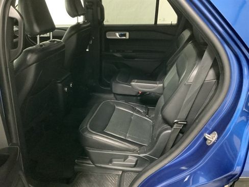 Used 2020 Ford Explorer Limited AWD/4WD image 19