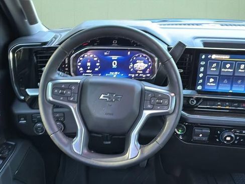Used 2026 Chevrolet Silverado 1500 RST w/ RST Select Package AWD/4WD image 16