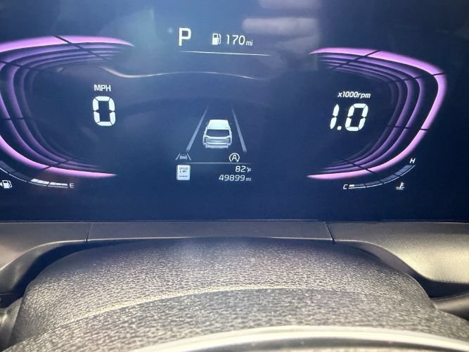 Used 2025 Kia Telluride S AWD/4WD image 21