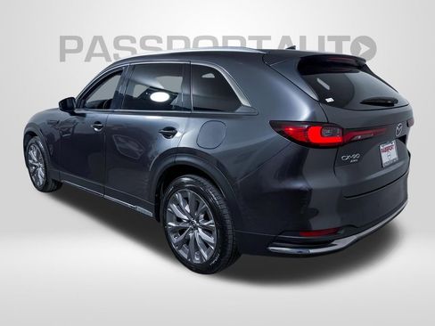 Used 2024 MAZDA CX-90 3.3 Turbo w/ Premium Package AWD/4WD image 5