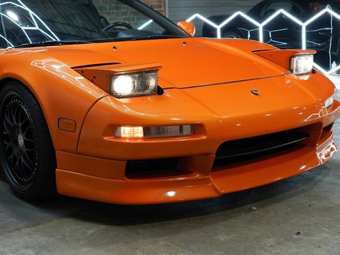 Used 1991 Acura NSX RWD image 61