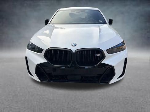 Used 2026 BMW X6 M60i AWD/4WD image 2