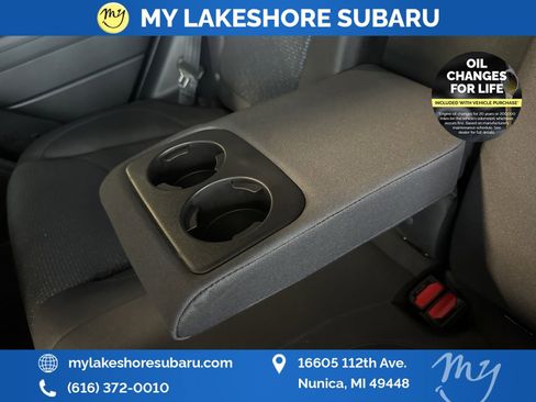 New 2026 Subaru Forester Premium image 23