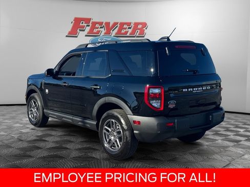 New 2025 Ford Bronco Sport Big Bend AWD/4WD image 5