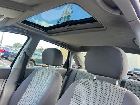 Used 2006 Ford Focus ZX4 Sedan FWD image 18
