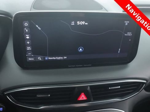 Used 2023 Hyundai Santa Fe SEL w/ Premium Package FWD image 5