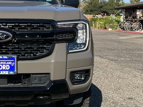 New 2025 Ford Ranger XLT w/ Equipment Group 301A High image 69