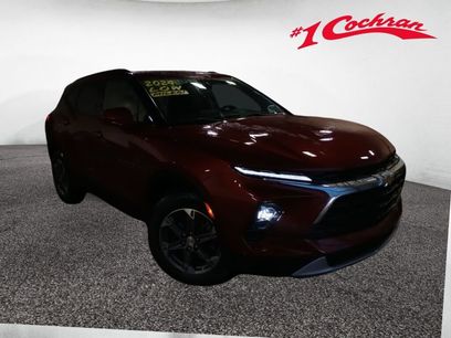 Used 2024 Chevrolet Blazer LT w/ Convenience Package