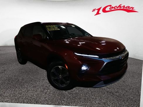 Used 2024 Chevrolet Blazer LT w/ Convenience Package image 1
