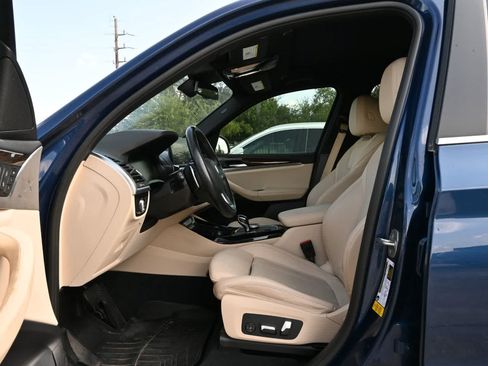 Used 2022 BMW X3 sDrive30i w/ Premium Package 2 RWD image 17