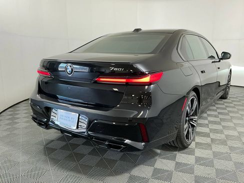 New 2026 BMW 760i xDrive w/ Executive Package AWD/4WD image 5