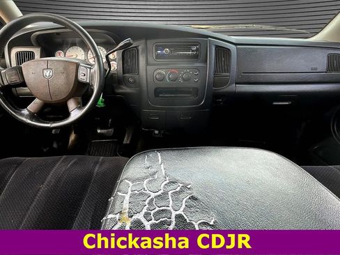 Used 2004 Dodge Ram 1500 Truck SLT w/ Trailer Tow Group image 7