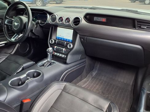 Used 2021 Ford Mustang Premium w/ 2.3L High Performance Package RWD image 9