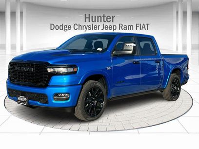 New 2026 RAM 1500 Laramie